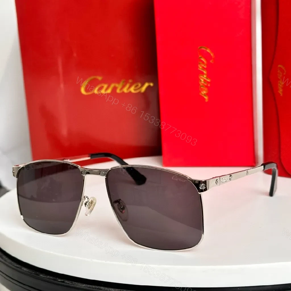 View 3 of Gold-Tone Metal Aviator Sunglasses - Timeless Luxury Comfort
