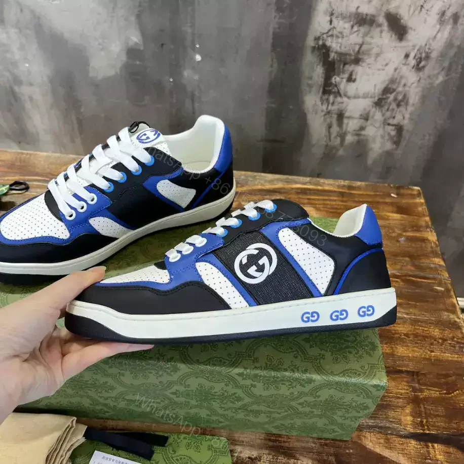 View 2 of GUCCI LOW TOP SNEAKER – GC204