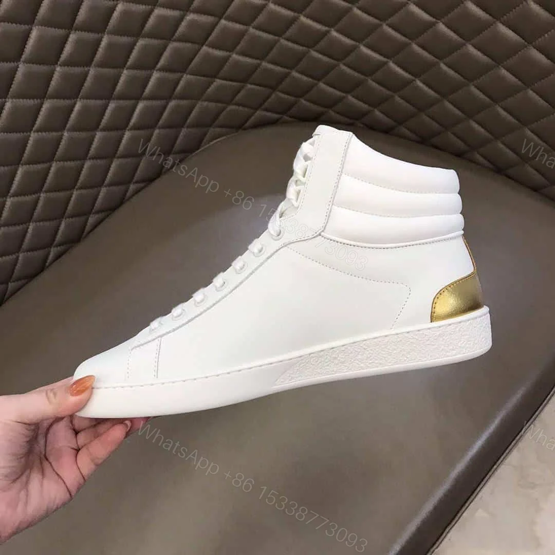 View 3 of GUCCI ACE BAND HIGH-TOP SNEAKER – GC189