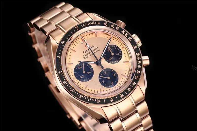 View 7 of Omega Speedmaster Hand-Wound Watch