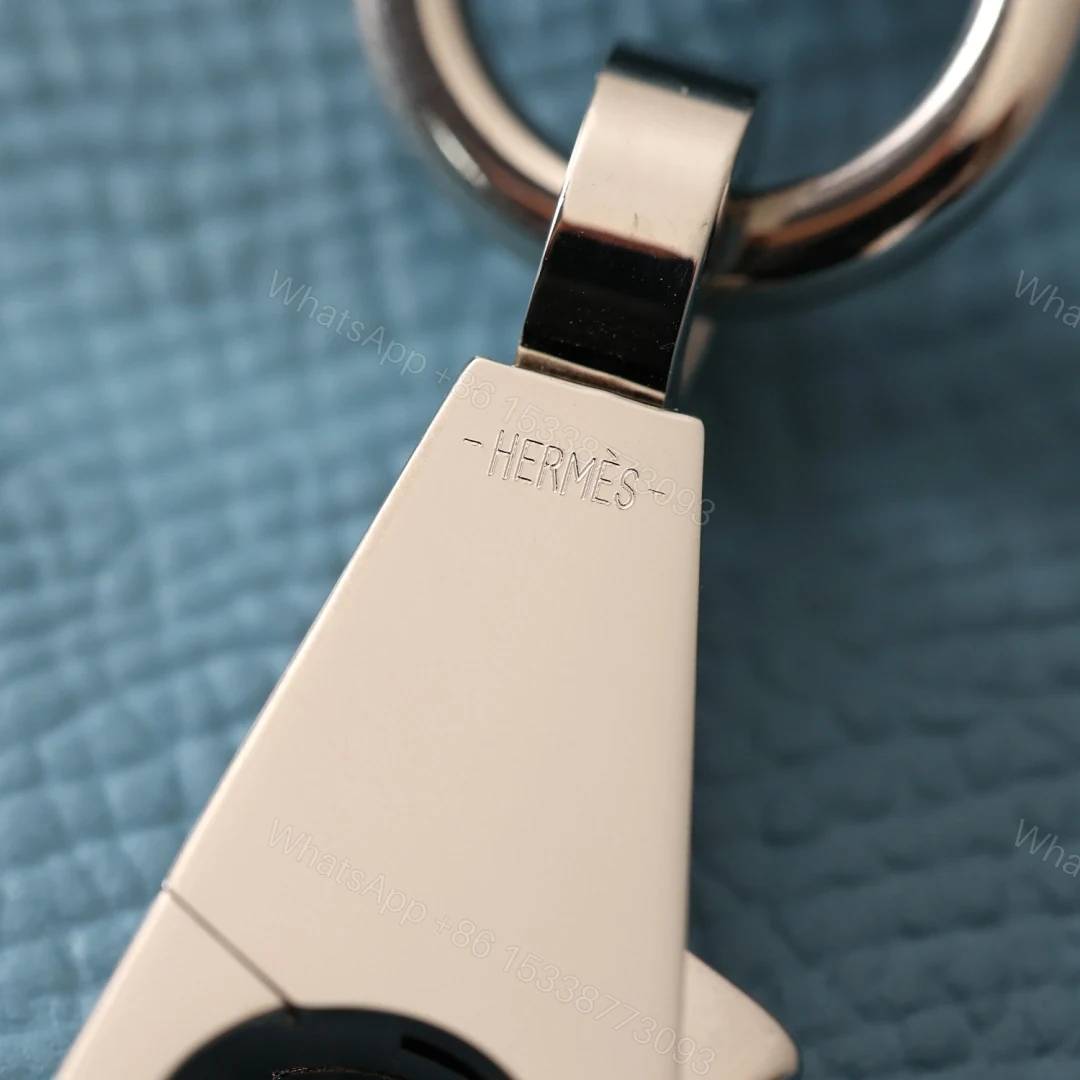 View 29 of 高仿Hermes*Kelly25Epsom牛皮牛仔藍銀扣/純手工