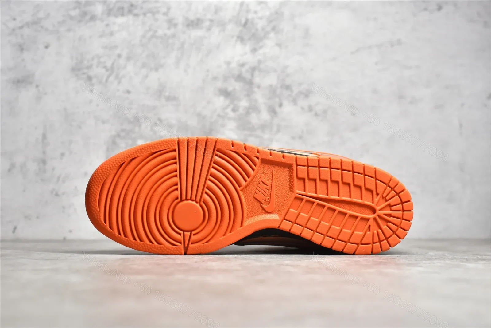 View 8 of Nike Dunk SB Low Orange Lobster Reps