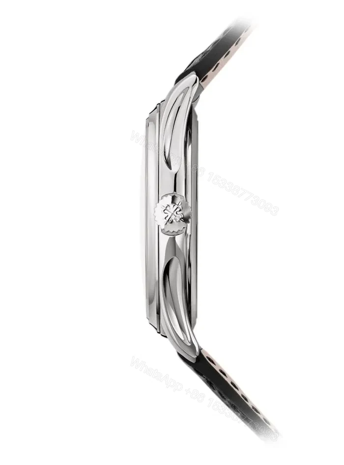 View 3 of Replica Patek Philippe Calatrava 5227G White Gold