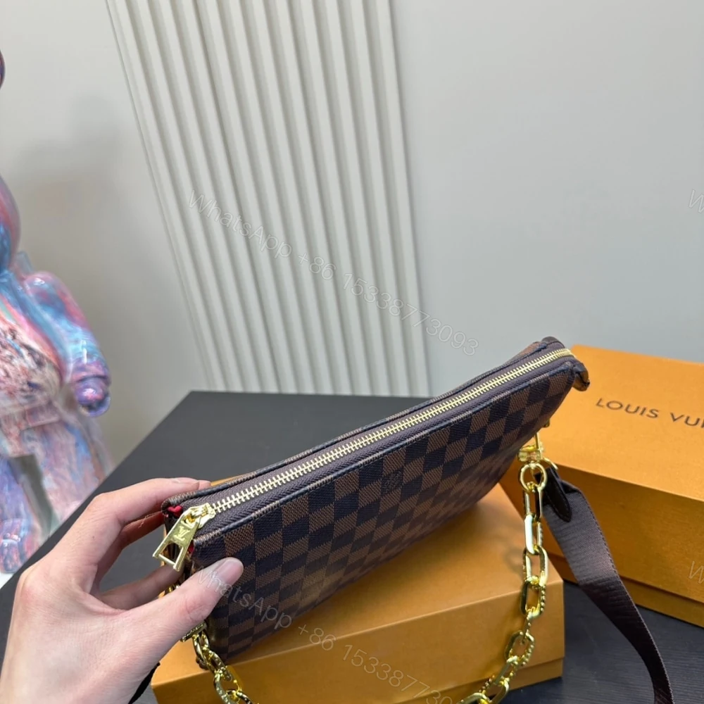 View 5 of Louis Vuitton Coussin PM Brown 26Cm