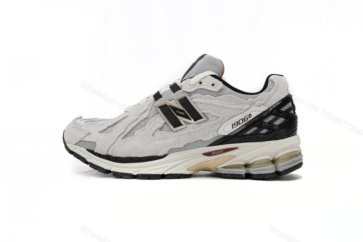View 12 of NEW BALANCE Light Gray M1906DC