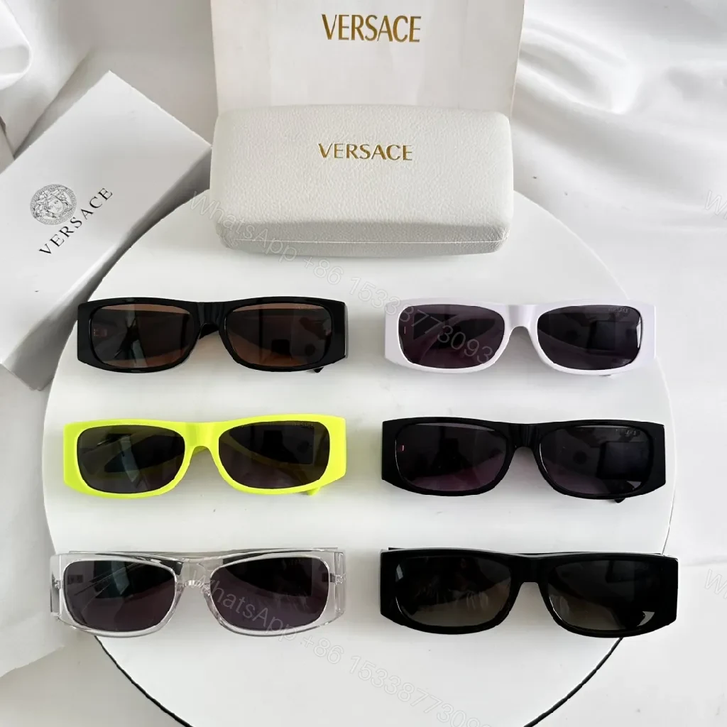 View 7 of Bold Black Acetate Sunglasses: Luxe Everyday Drama