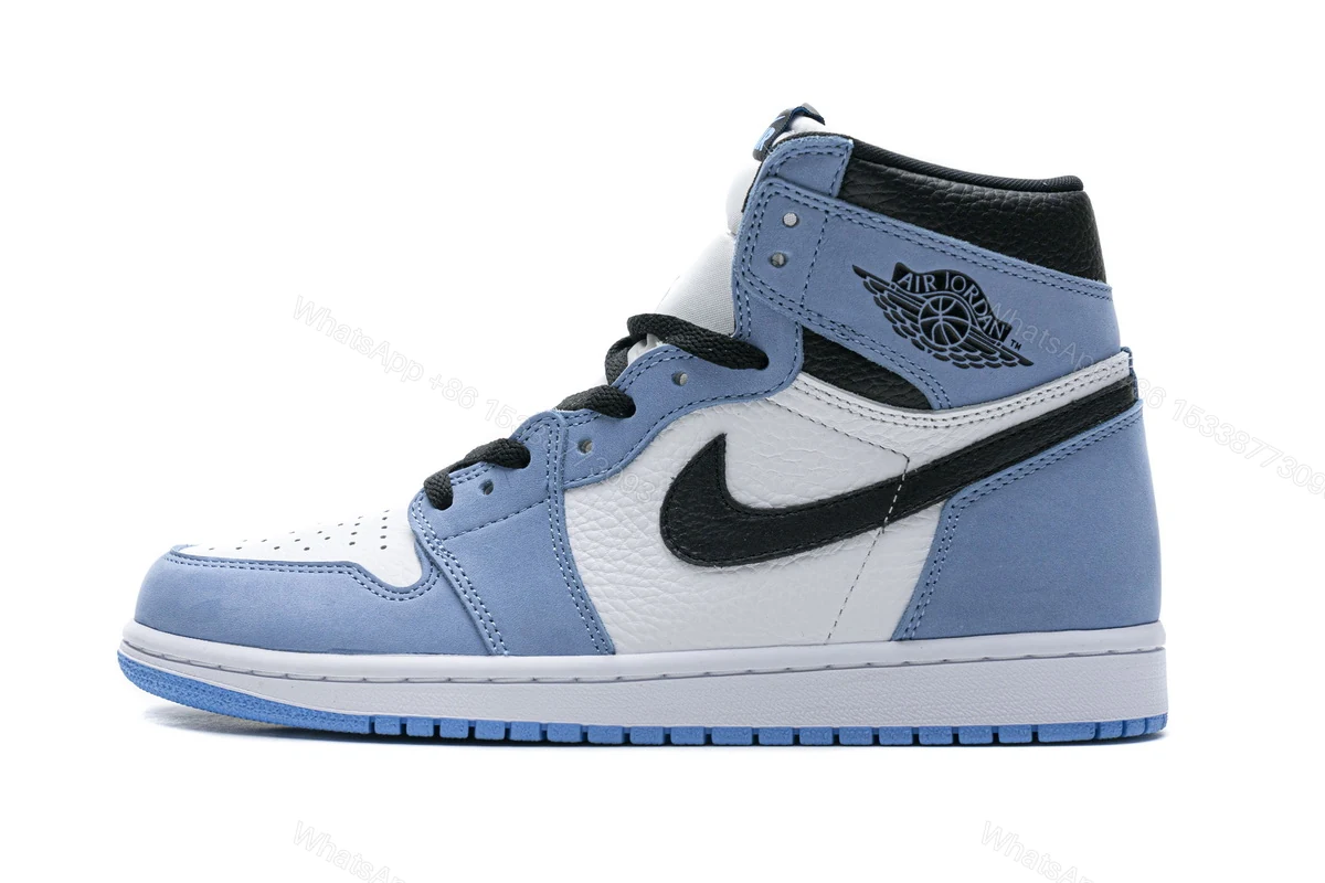 View 15 of (GD)Air Jordan 1 High OG University Blue 555088-134