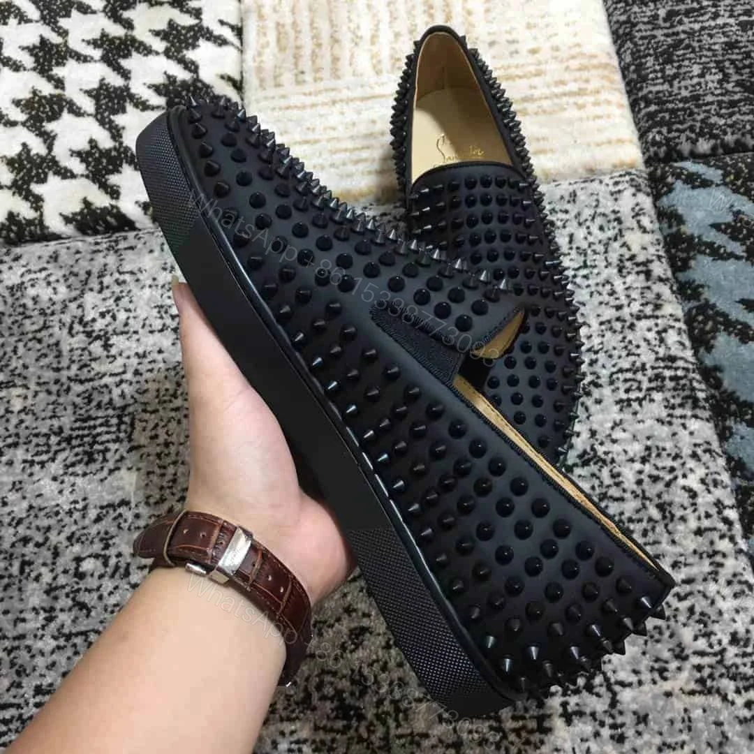 View 4 of CHRISTIAN LOUBOUTIN SLIP ON – CL29
