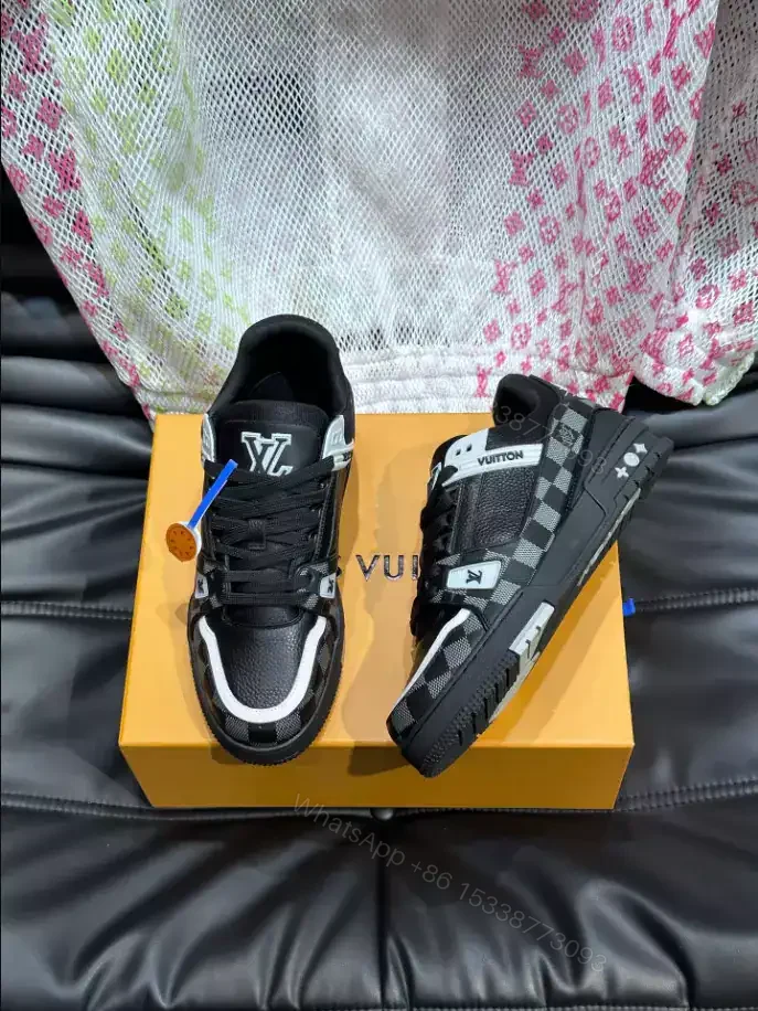 View 9 of LV TRAINER SNEAKER – LSVT439