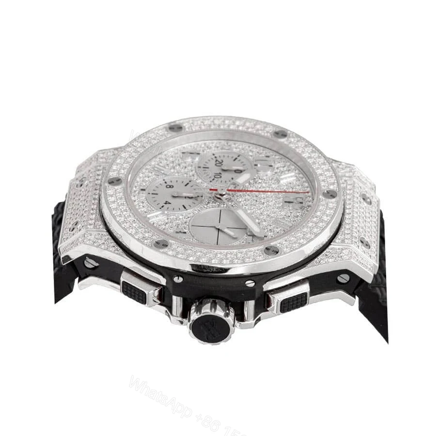 View 2 of Hublot Super Clone Diamond Hublot