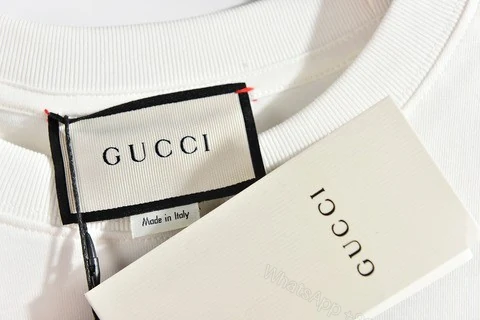 View 5 of GUCCI Strawberry T-Shirt – GC0103