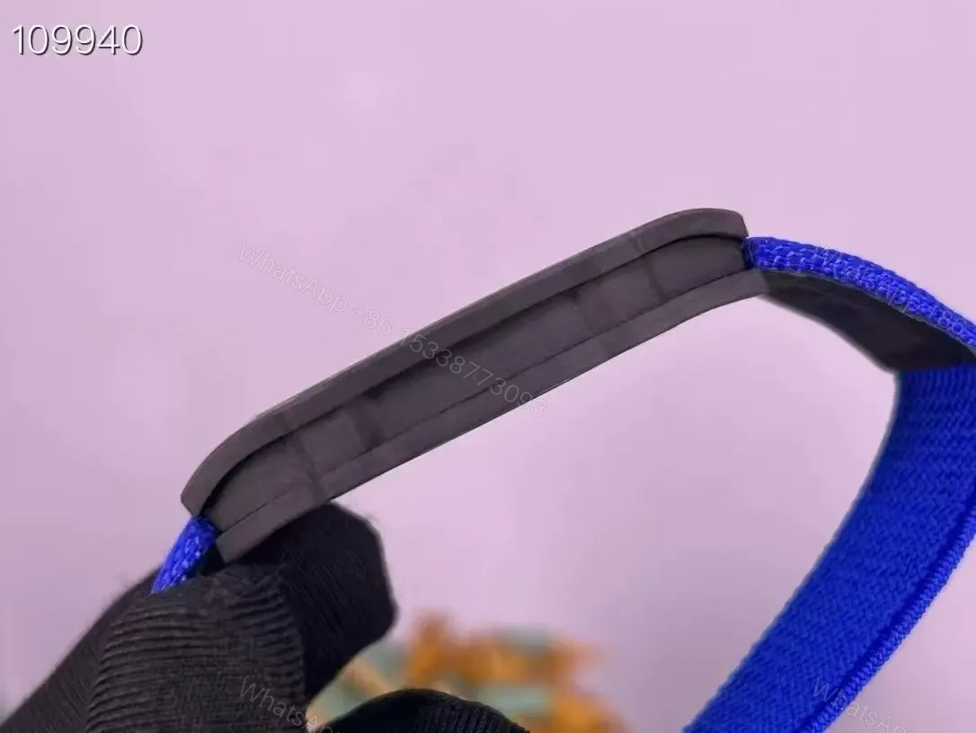 View 19 of Richard Mille 67-02 | Original Quality Super Clone