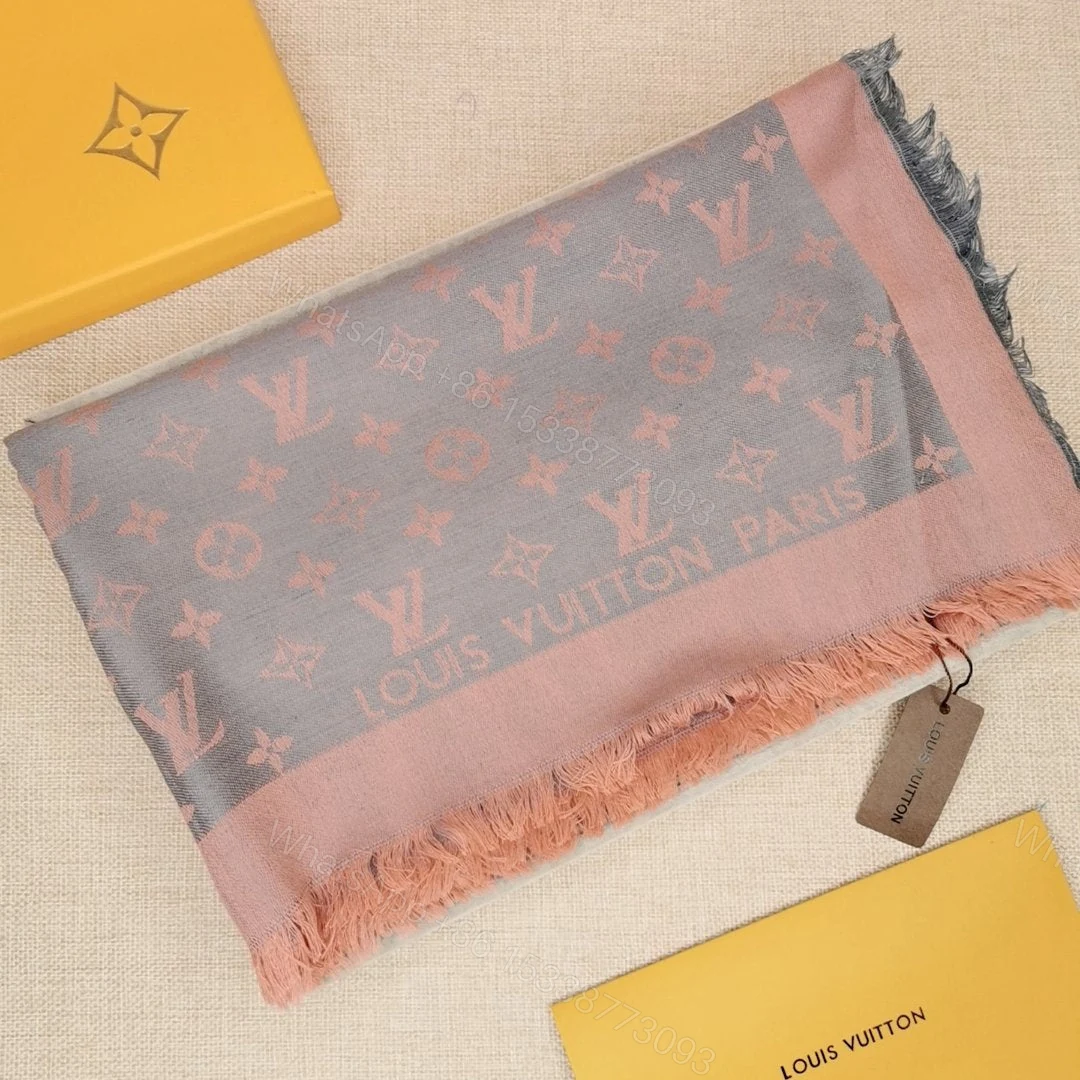 View 5 of EN – Luxury LUV Scarf 021