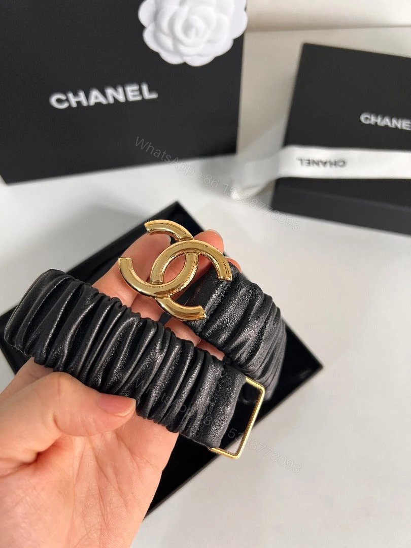 View 3 of Women’s Luxury CHL BELTS 006