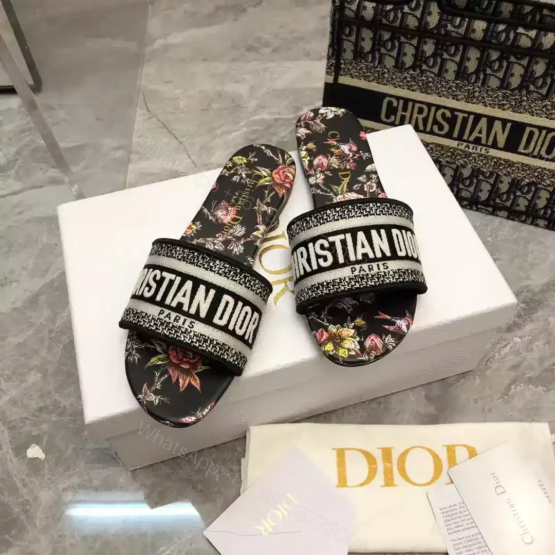 View 9 of Dior Slippers – SDD001