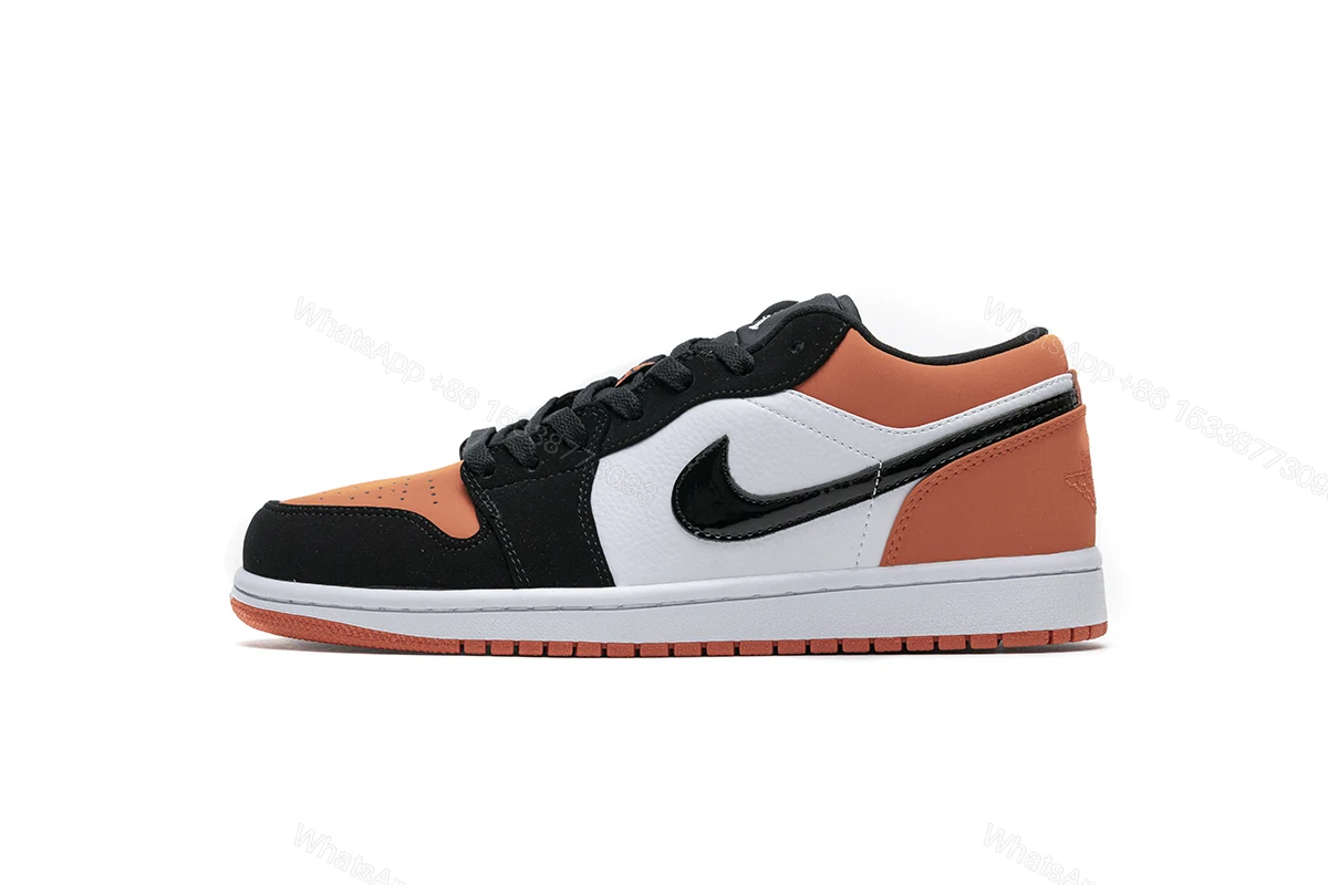 View 13 of Air Jordan 1 Low Shattered Backboard 553558-128