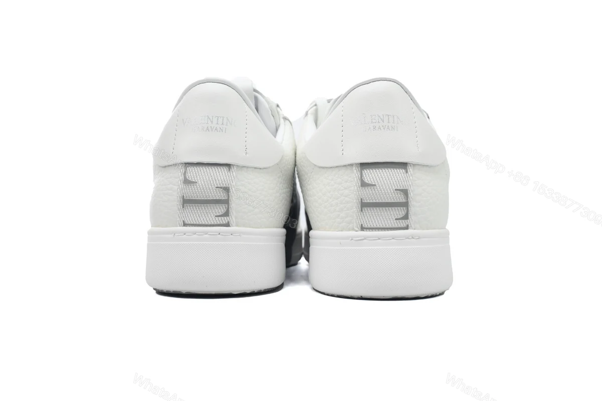 View 3 of Valentino Garavani VL7N Low Sneakers White Grey