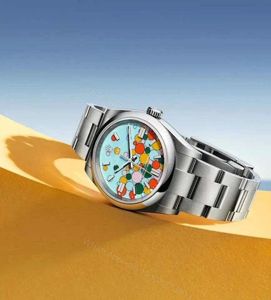 View 2 of Rolex Oyster Silver