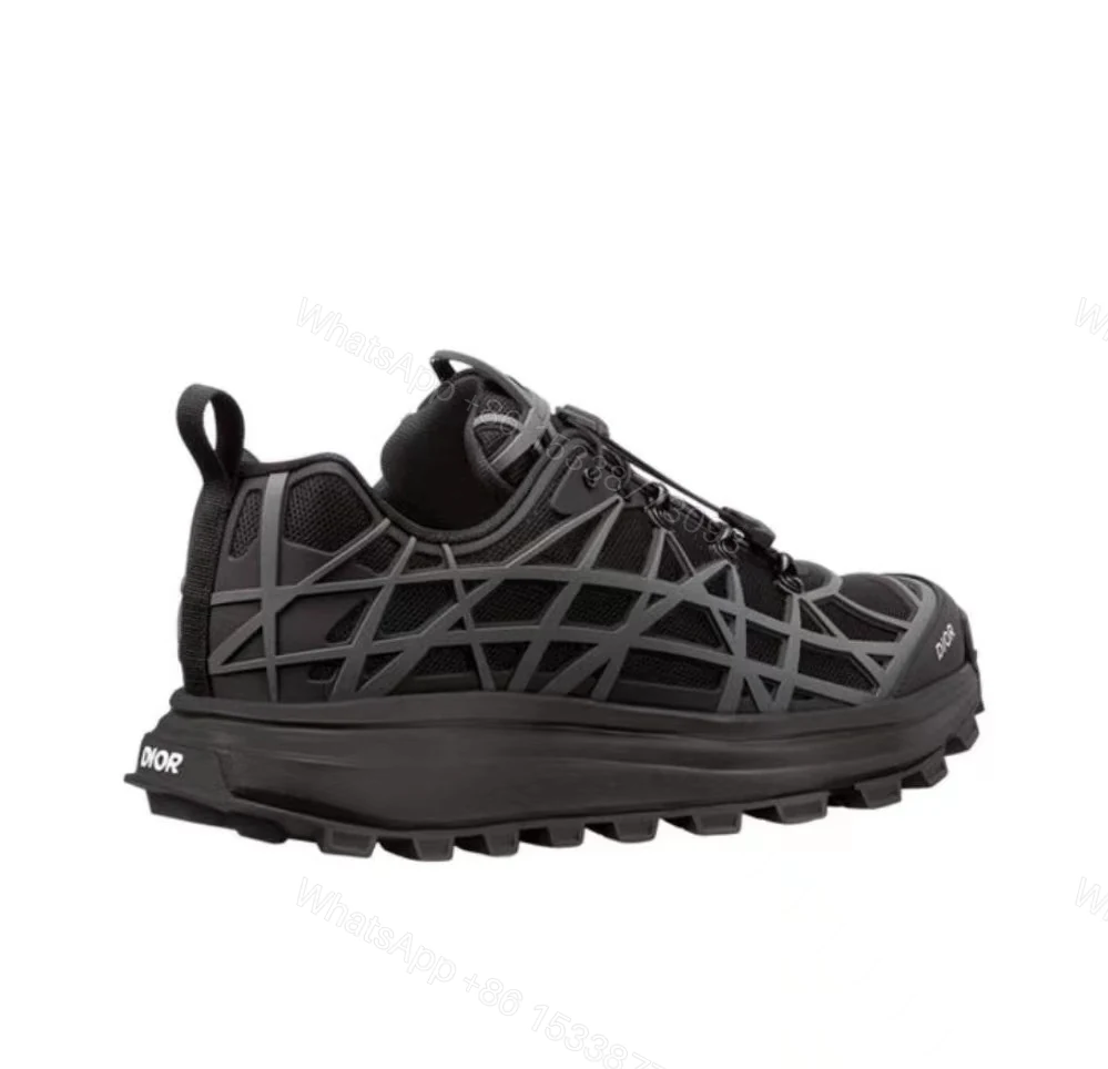 View 5 of Dior B31 Runner Black Grey 3SN297ZUV-H900