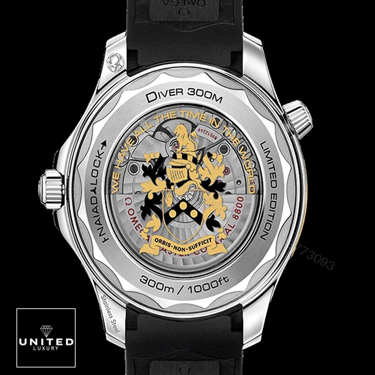 View 11 of Omega Master Chronometer Replica