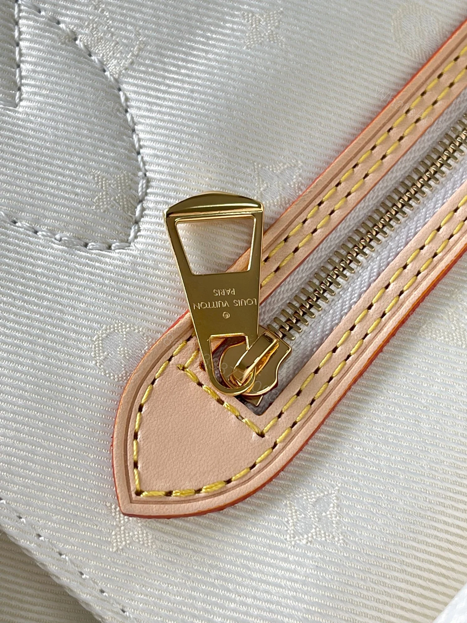 View 3 of Louis Vuitton Neverfull MM Nautical Collection