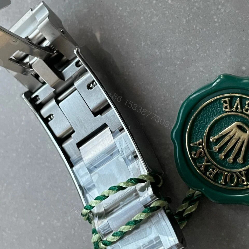 View 12 of VSF FACTORY 1:1 Rolex SUBMARINER 116610 LN BEST EDITION BLACK CERAMIC 904L STEEL VS3135