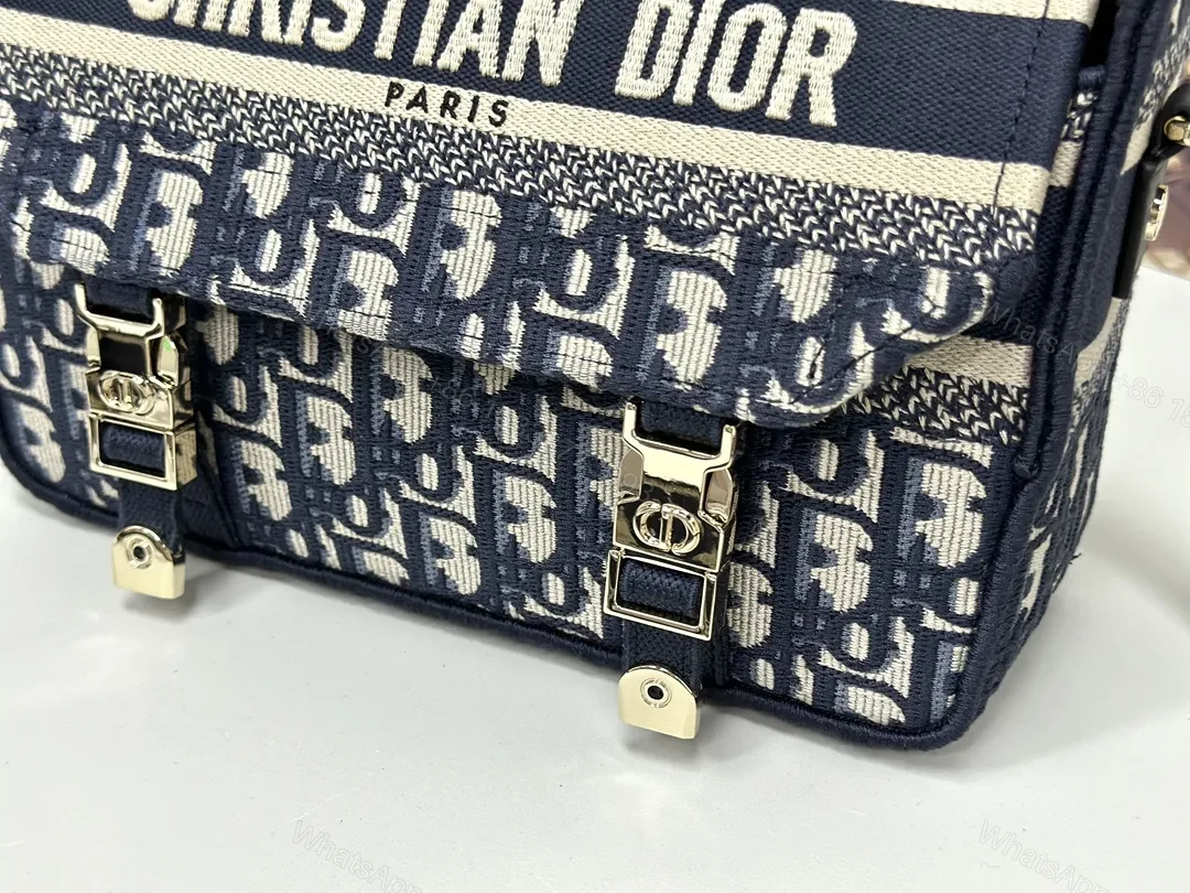 View 5 of Bold Monogram Satchel: Luxury Crossbody, Modern yet Timeless