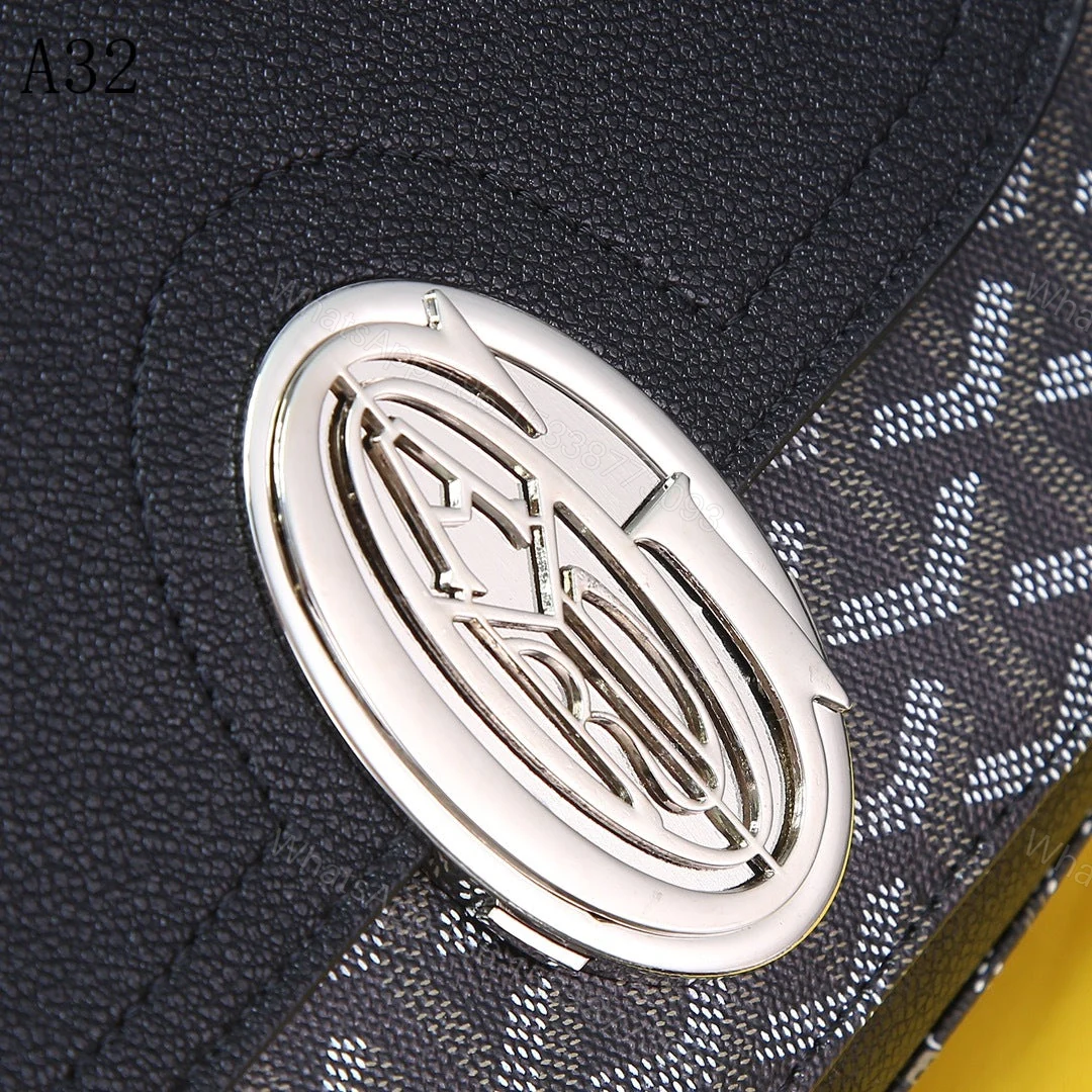 View 6 of GOYARD SEAL CLASP THE 233 BAG BLACK 25CM