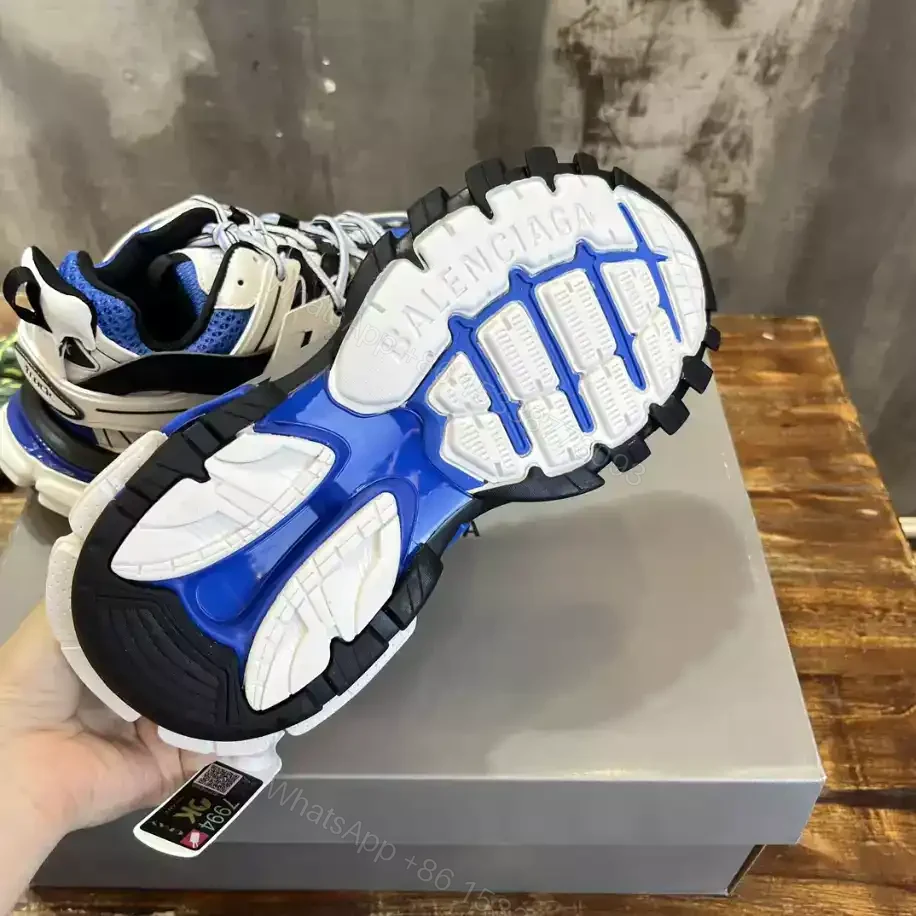 View 8 of BALENCIAGA MEN’S TRACK SNEAKER – BB244