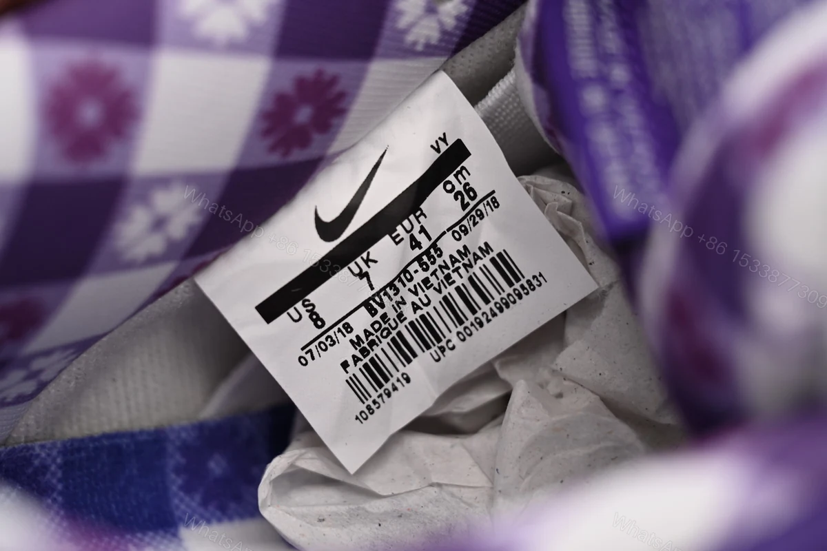 View 7 of Dope Sneakers Nike SB Dunk Low Pro OG QS Purple Lobster BV1310-555