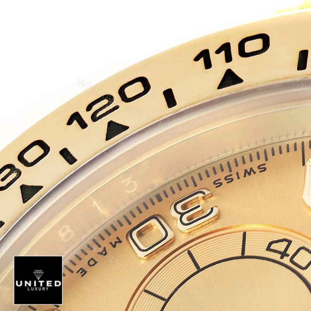 View 7 of Rolex 116508 Replica