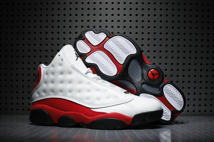 View 6 of Air Jordan 13 Retro 'Chicago' 2017 414571-122