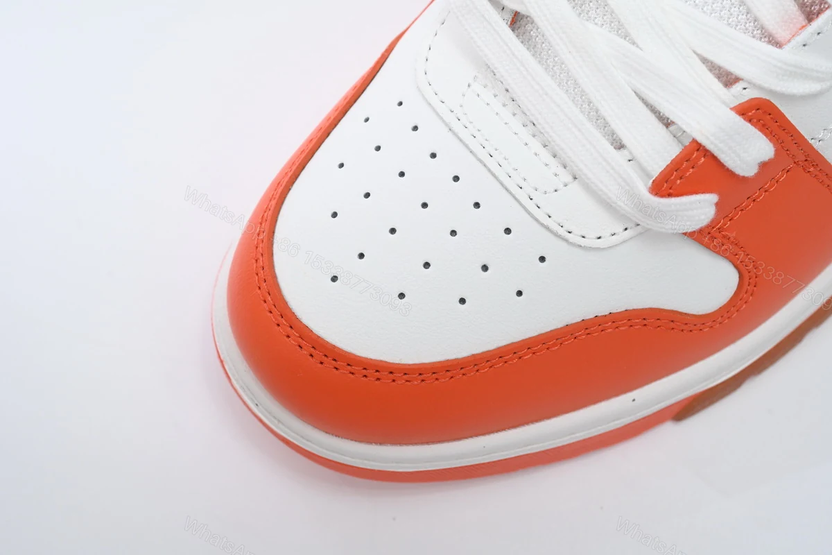 View 6 of OFF-WHITE Out Of White Orange OIMA18 9F21LEA00 22045