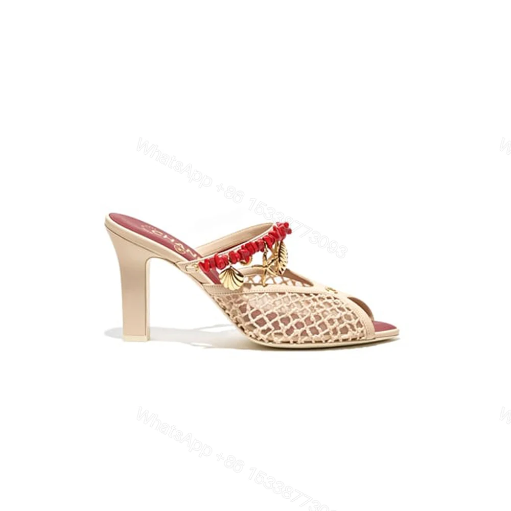 CHANEL Mules 595127 — view 1