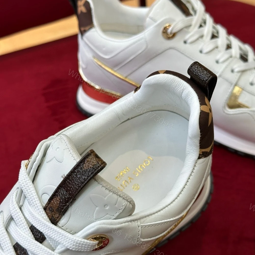 View 6 of Louis Vuitton Neo Run Away Sneaker White 1AAP3L