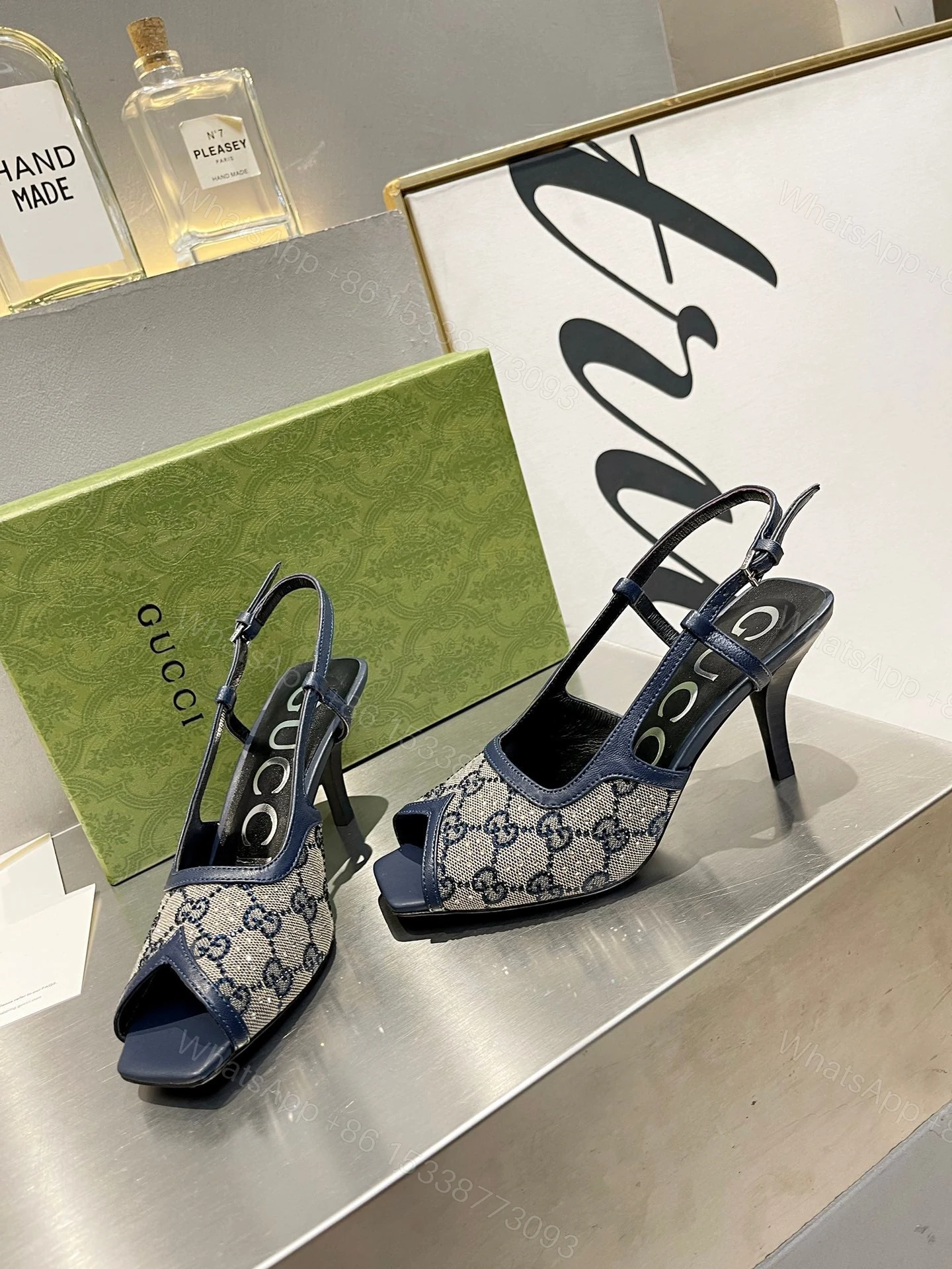 View 6 of New GCI HIGH HEELS 026