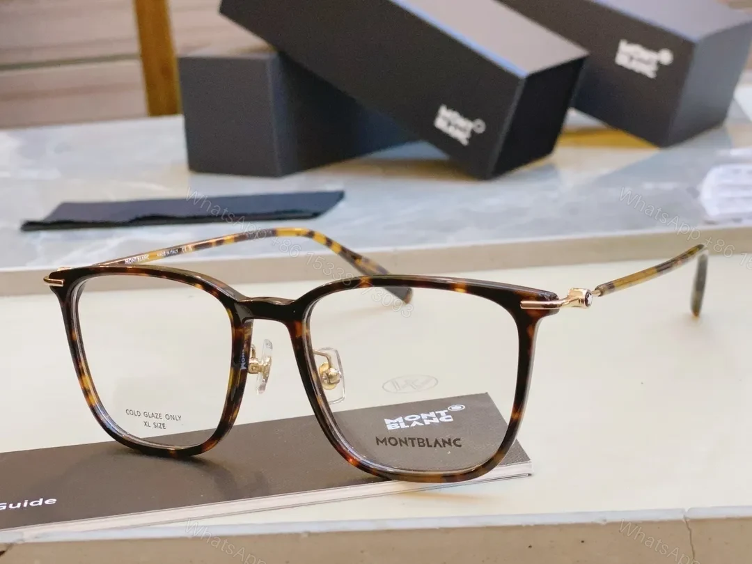 View 6 of Bold Black Acetate Frame - Modern Luxury Eyewear with All-Day Comfort