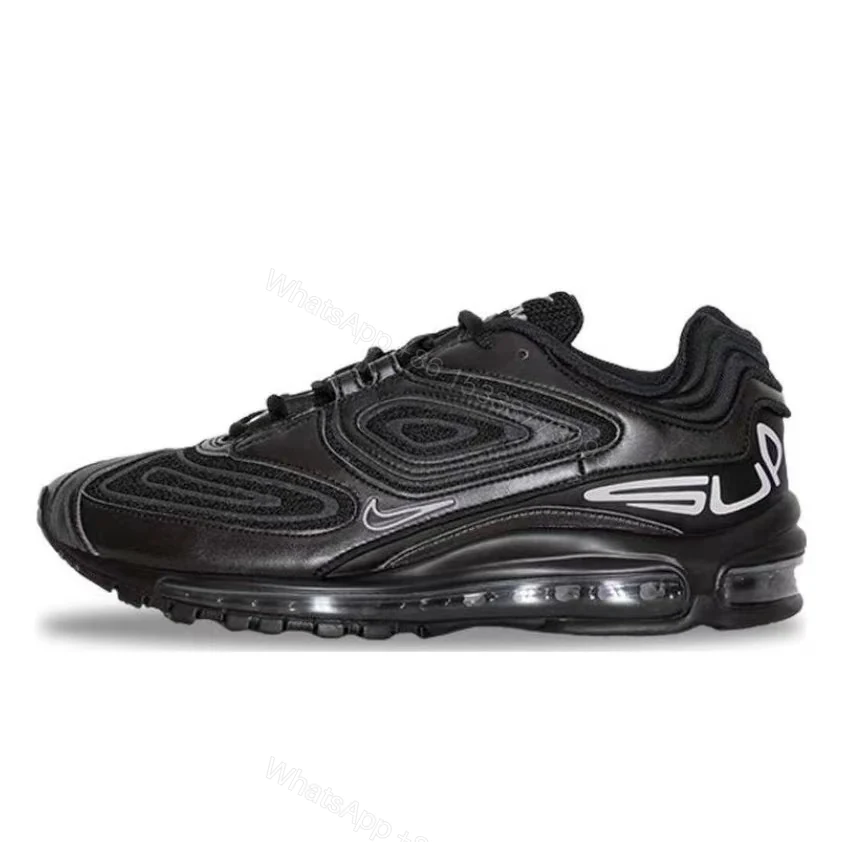 View 7 of Nike Air Max 98 TL Supreme Black DR1033-001
