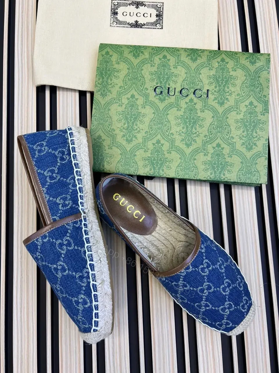 GUCCI — view 1