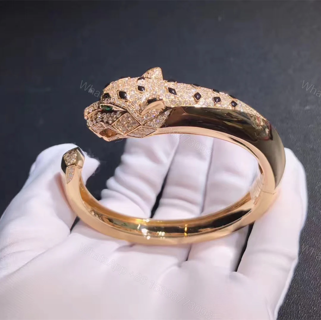 Cartier Panthere Bracelet — view 1