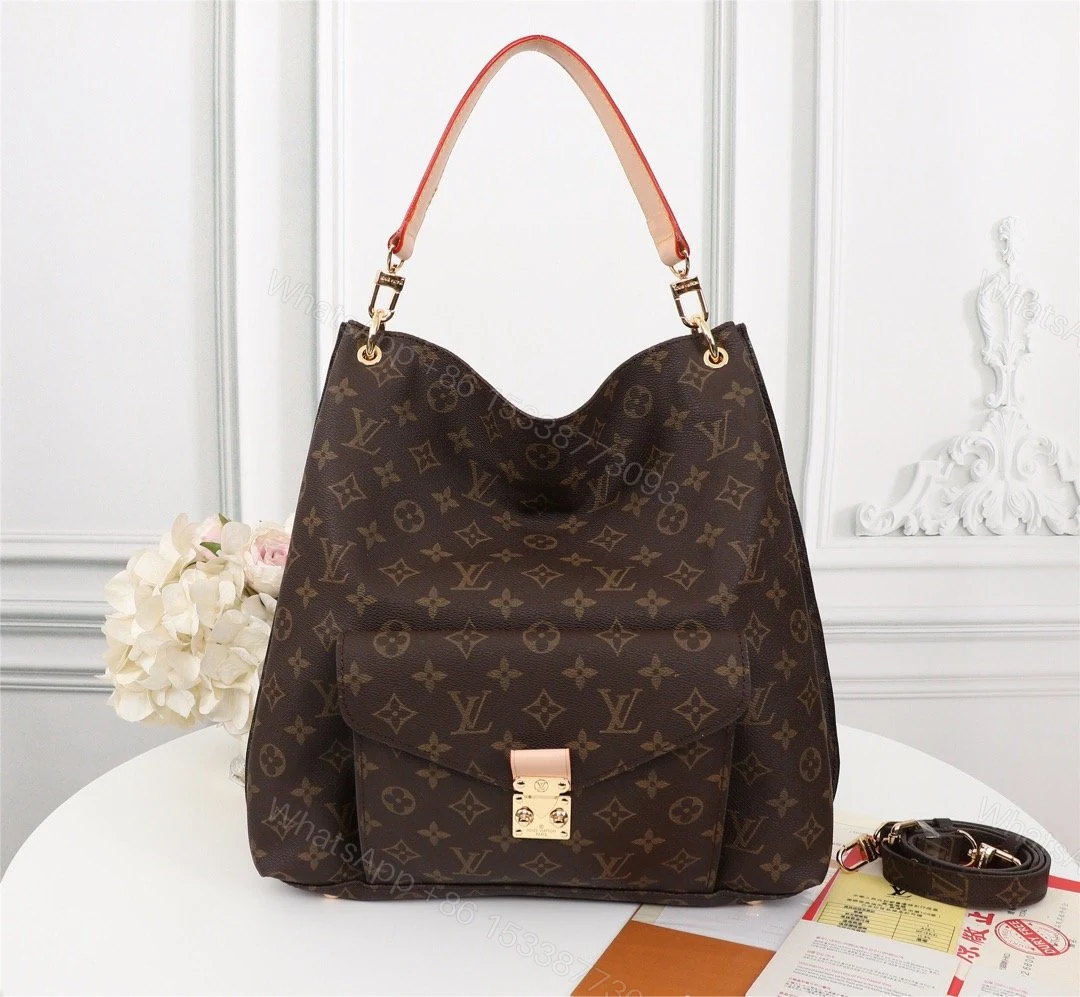 Louis Vuitton Metis Hobo Monogram — view 1