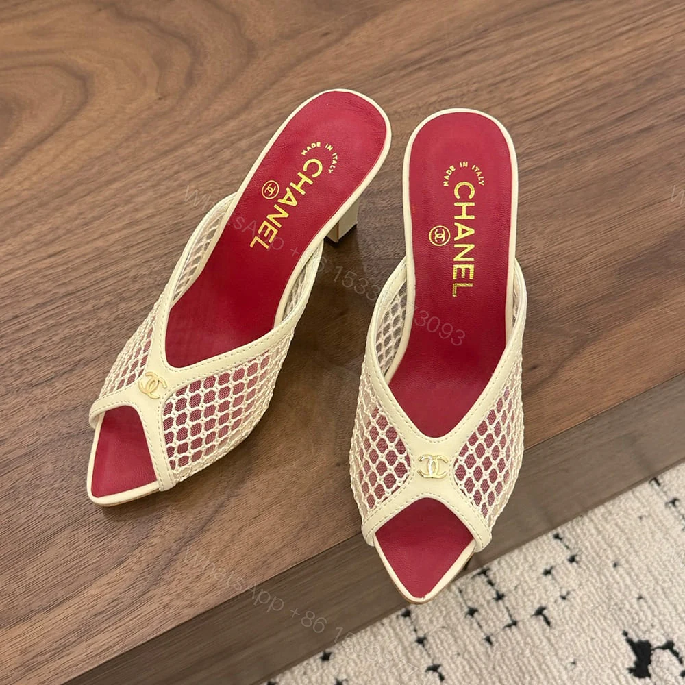 View 4 of CHANEL Mules 172745