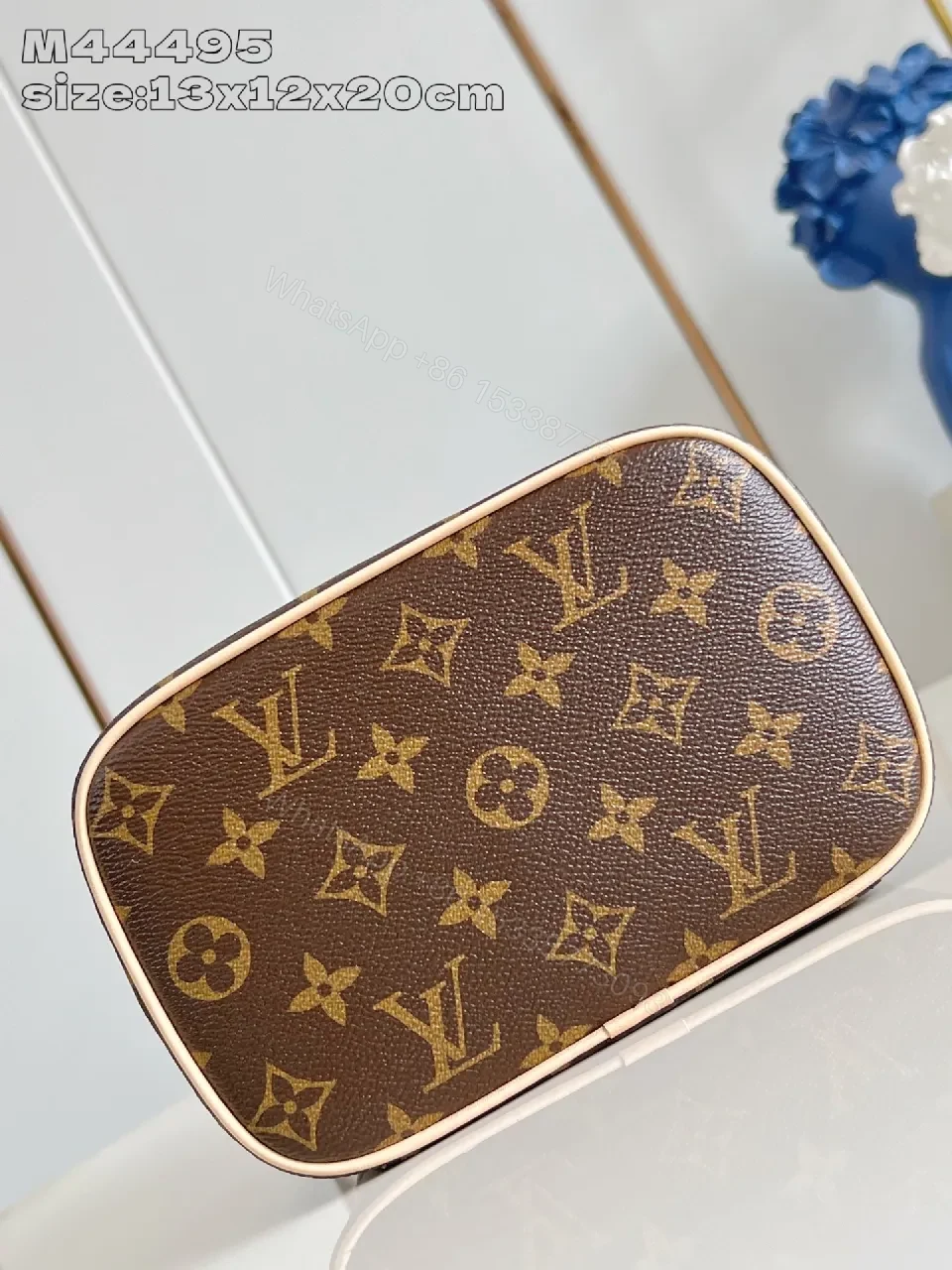 View 6 of Compact Monogram Bag: Day-to-Night Statement Carry