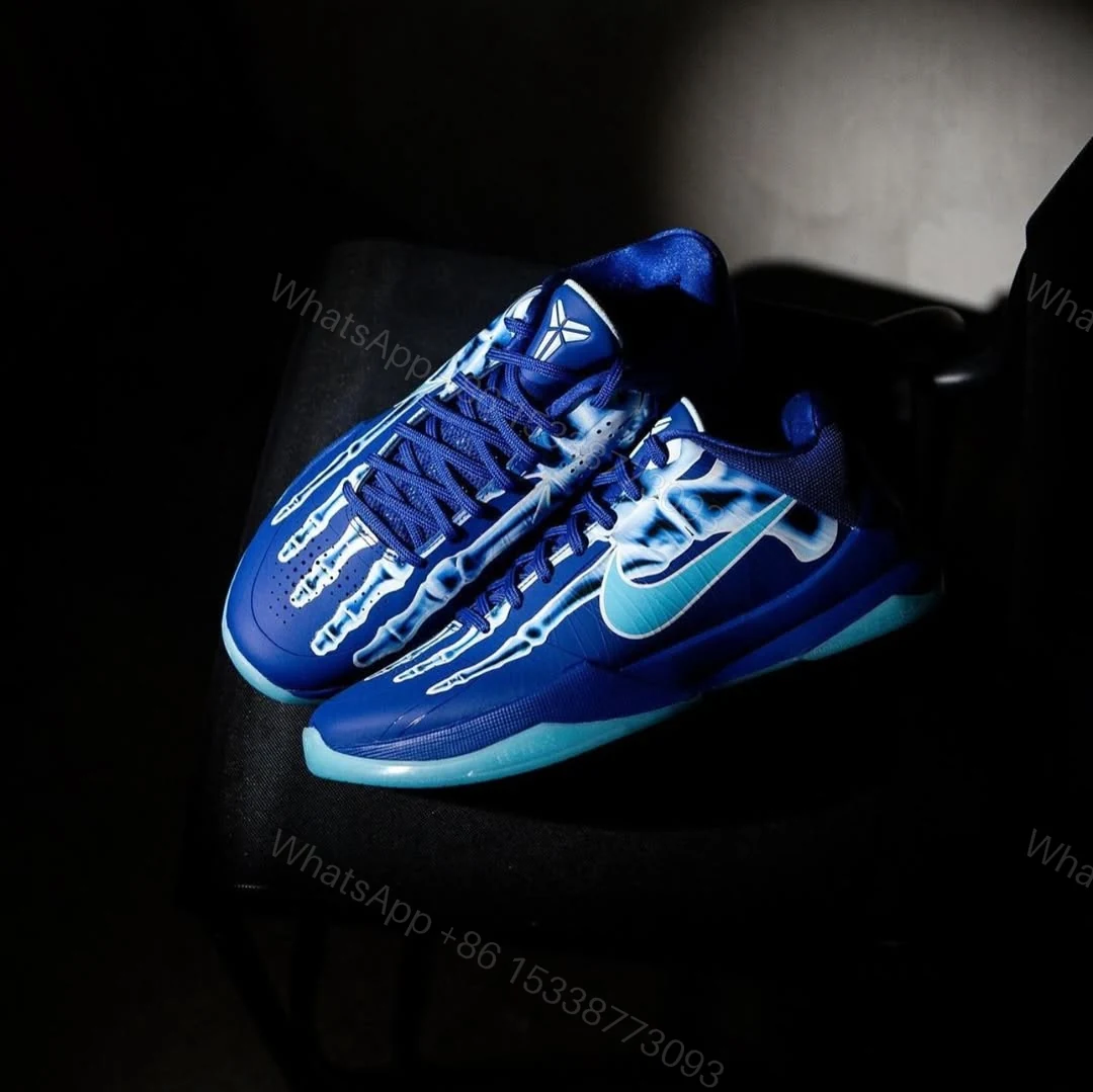 View 6 of First Copy Nike Kobe 5 Proto X-Ray Shoes