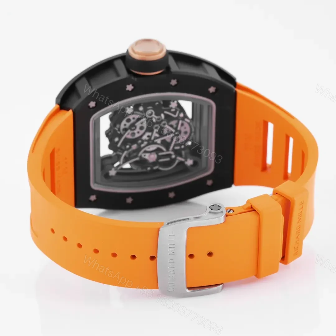 View 8 of – KU+ KV-V5 Black Ceramic Watch – KU+ KV-V5 White Ceramic Watch
