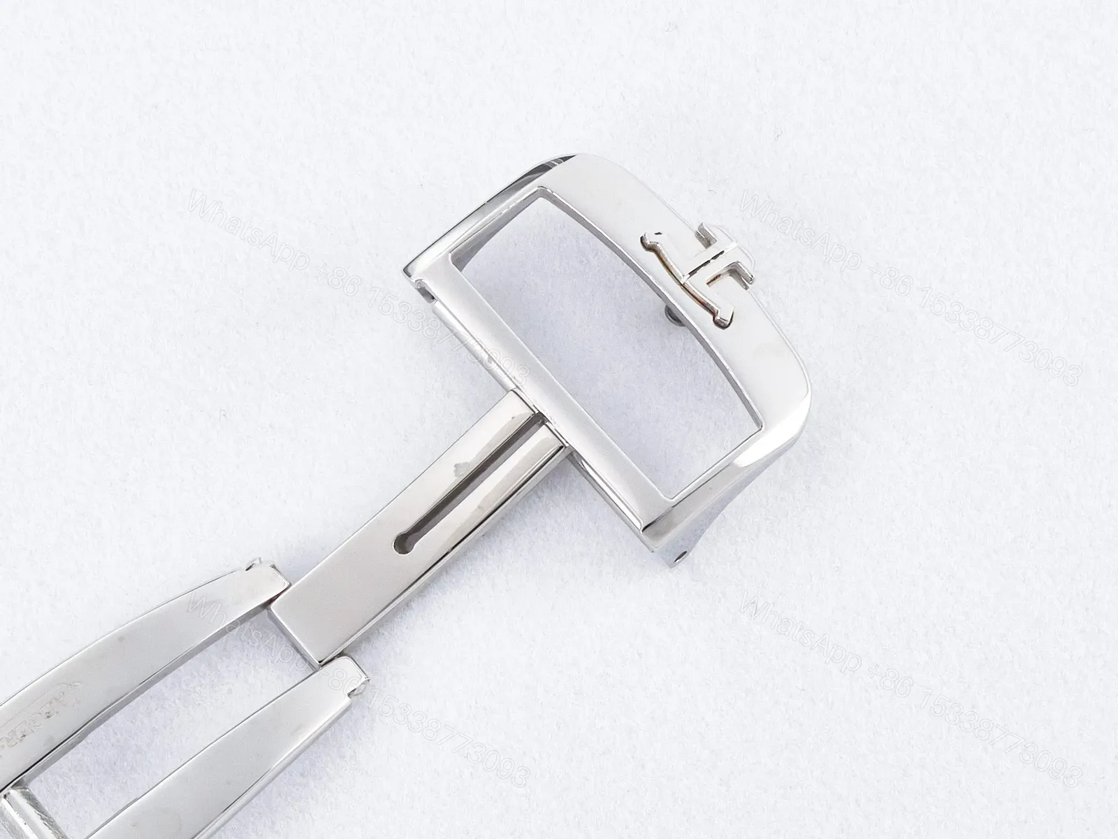 View 29 of Reverso Classic Duoface Small Seconds SS MGF Best Edition White Textured Dial on Black Leather Strap A854A