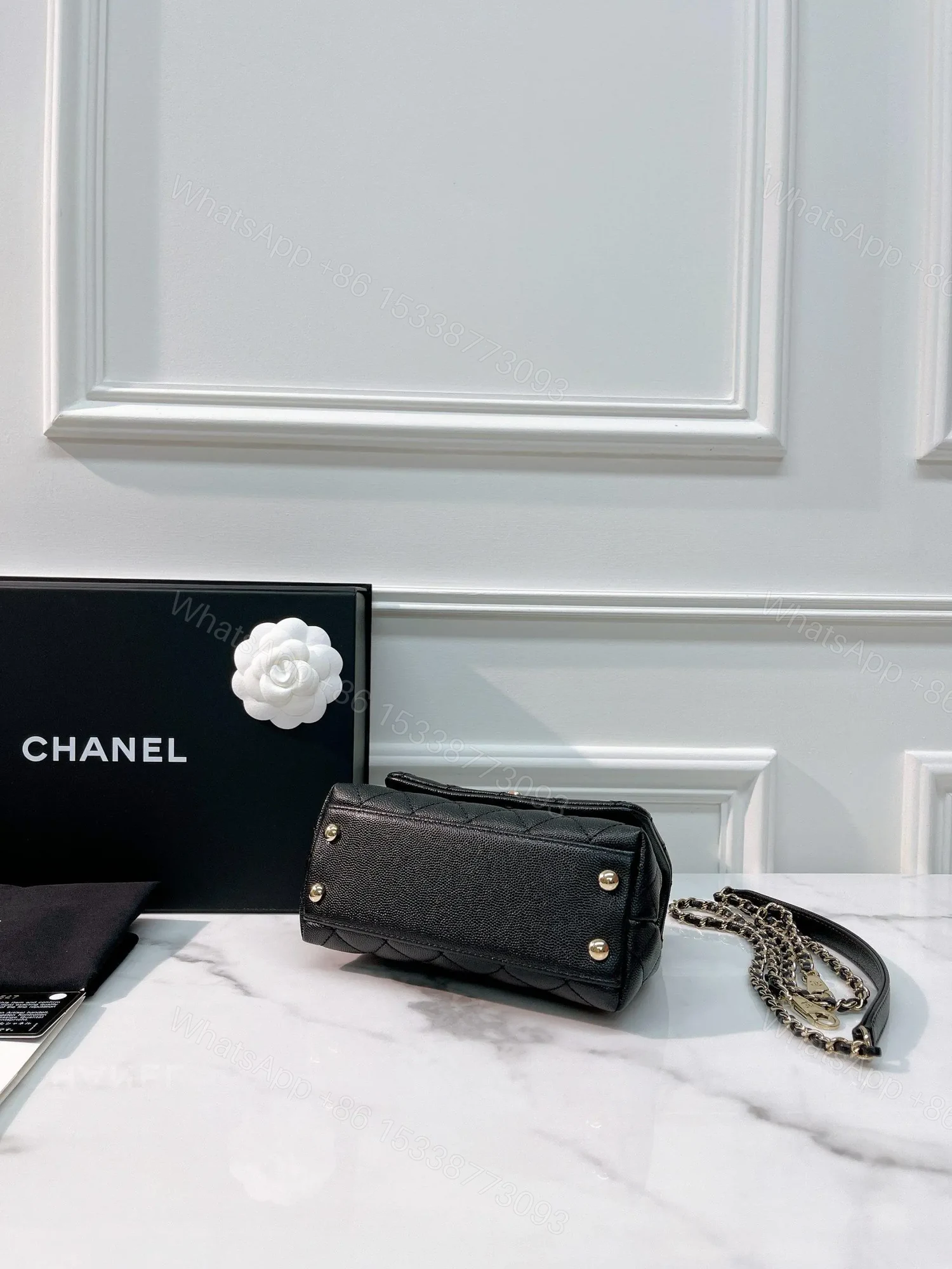 View 7 of CHANEL MINI COCO HANDLE