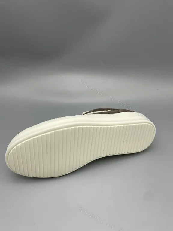 View 9 of Chocolate Suede Sneakers: Designer-Edge, All-Day Comfort