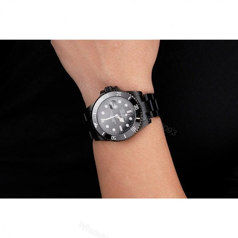 View 10 of Superclone Rolex Submariner Black Dial PR18239B