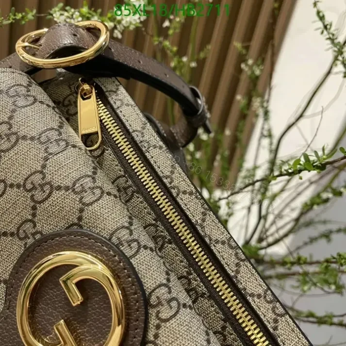 View 3 of Gucci Replica Blondie Belt Bag with Supreme GG Motif SD4415 – Top Designer Quality
